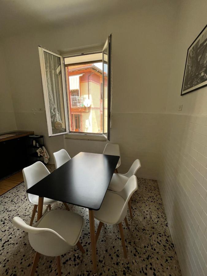 Donna Lucrezia Lägenhet La Spezia Exteriör bild
