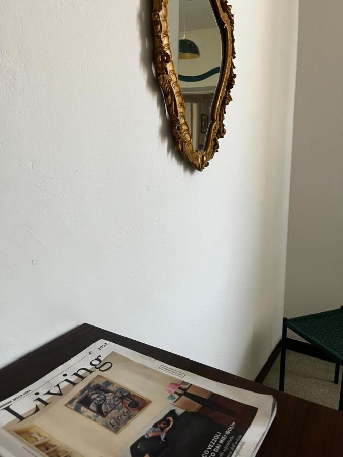 Donna Lucrezia Lägenhet La Spezia Exteriör bild